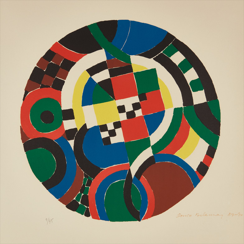Sonia Delaunay — Sonia Delaunay