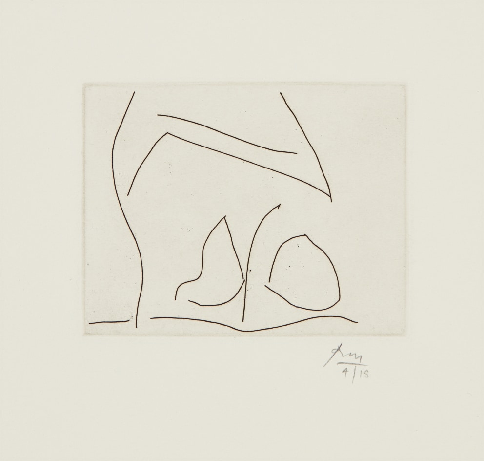 Robert Motherwell — L'Amour
