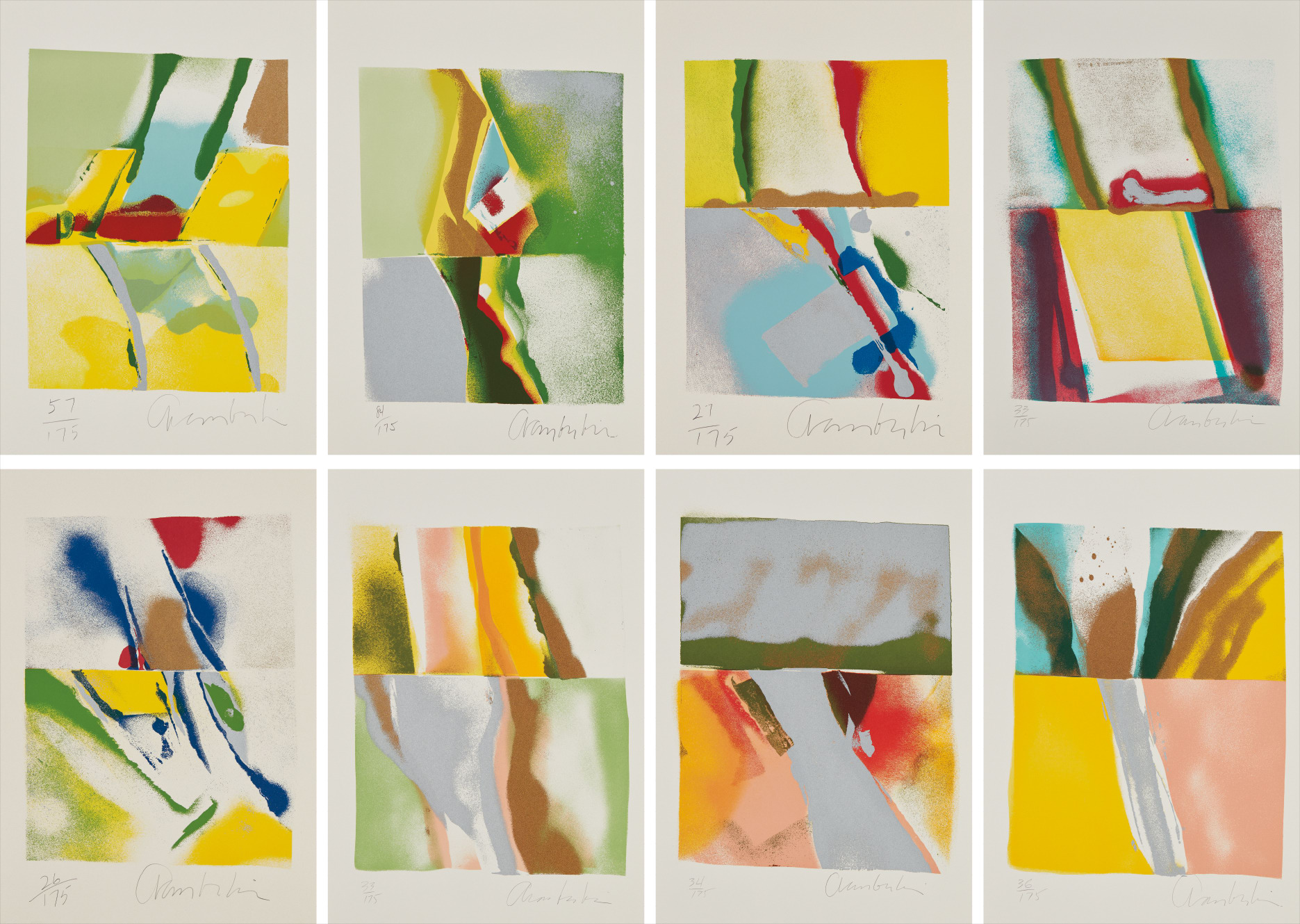 John Chamberlain — Flashback