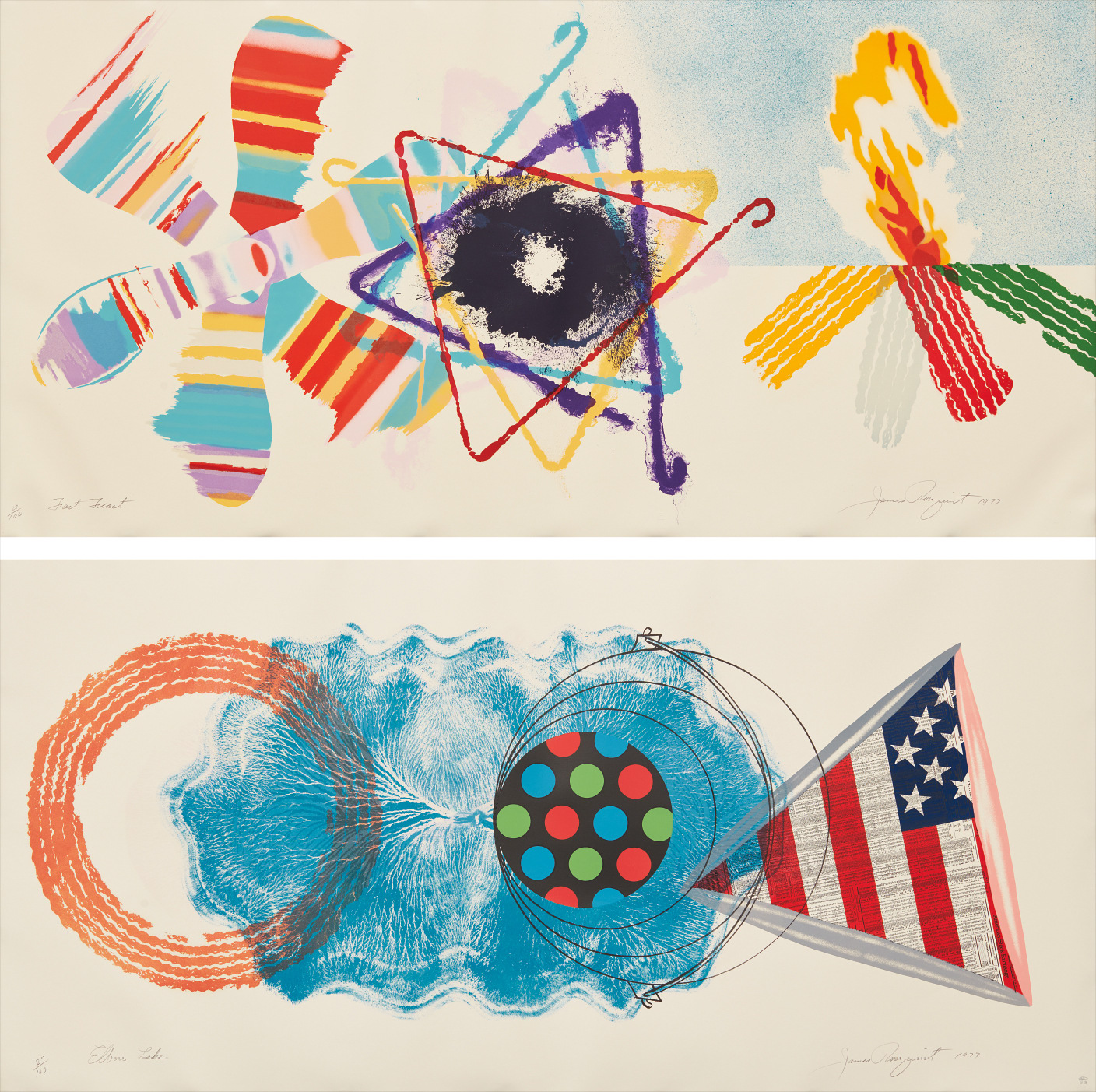 Fast Feast; and Elbow Lake