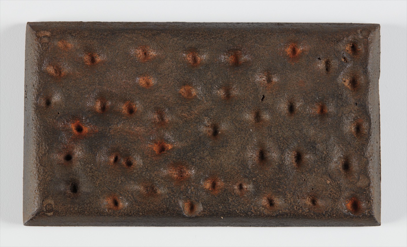 Claes Oldenburg — Knäckebröd