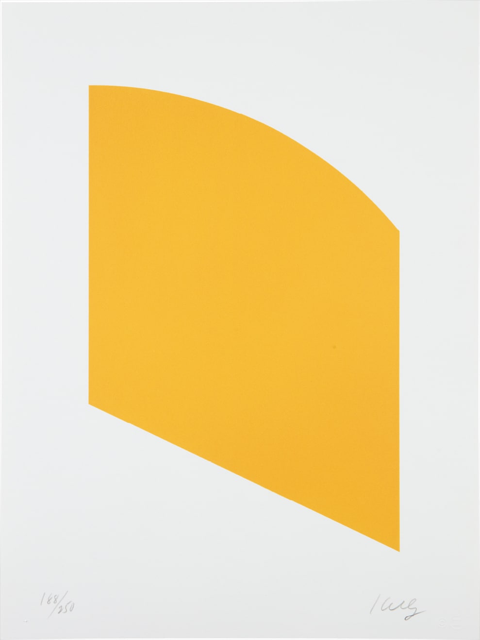 Ellsworth Kelly — Orange