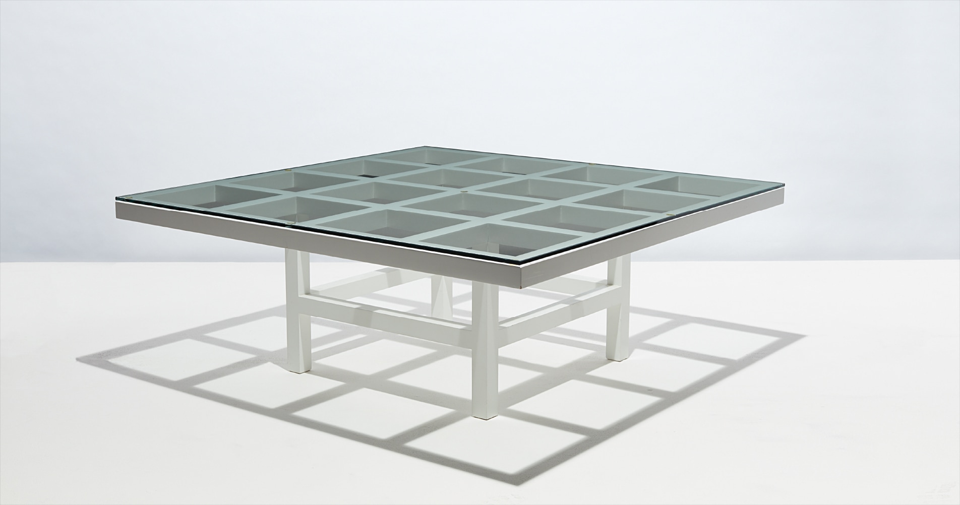 Sol LeWitt — Coffee Table