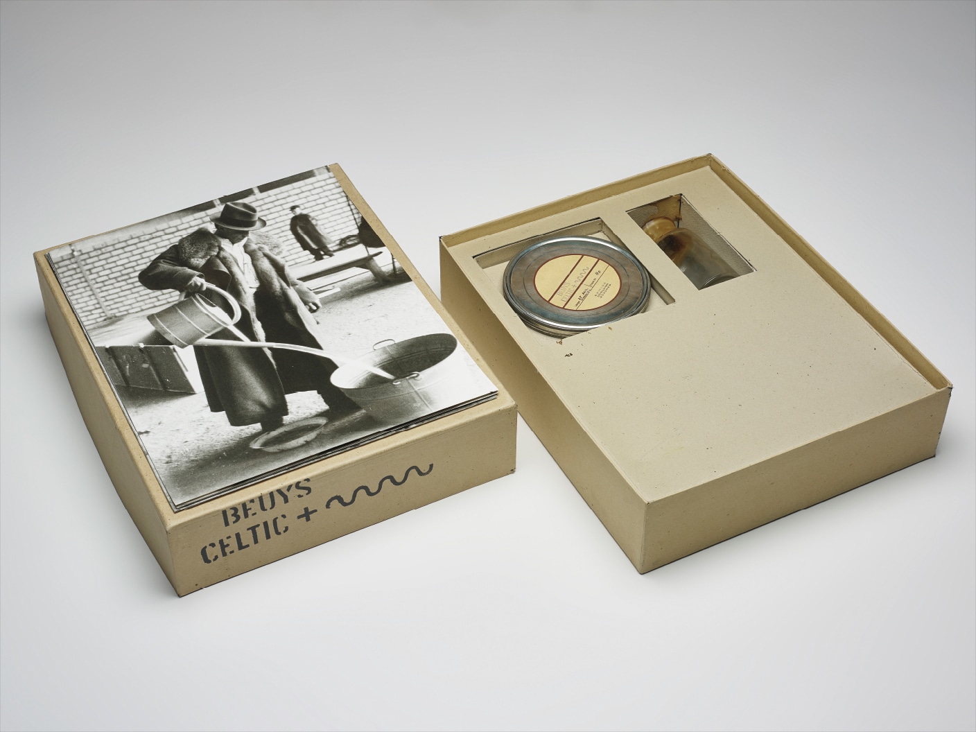 Joseph Beuys — Celtic +~~~~~~~~