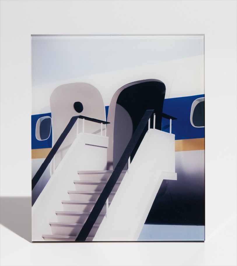 Thomas Demand — Gangway