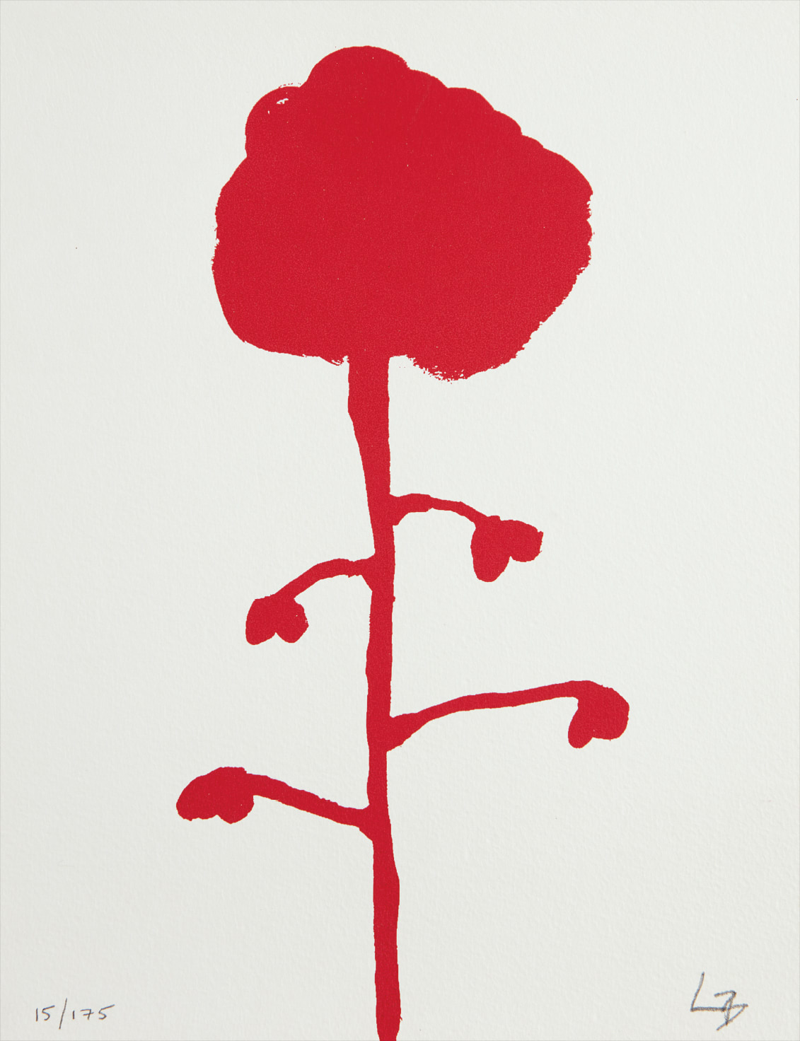 Louise Bourgeois — Les Fleurs