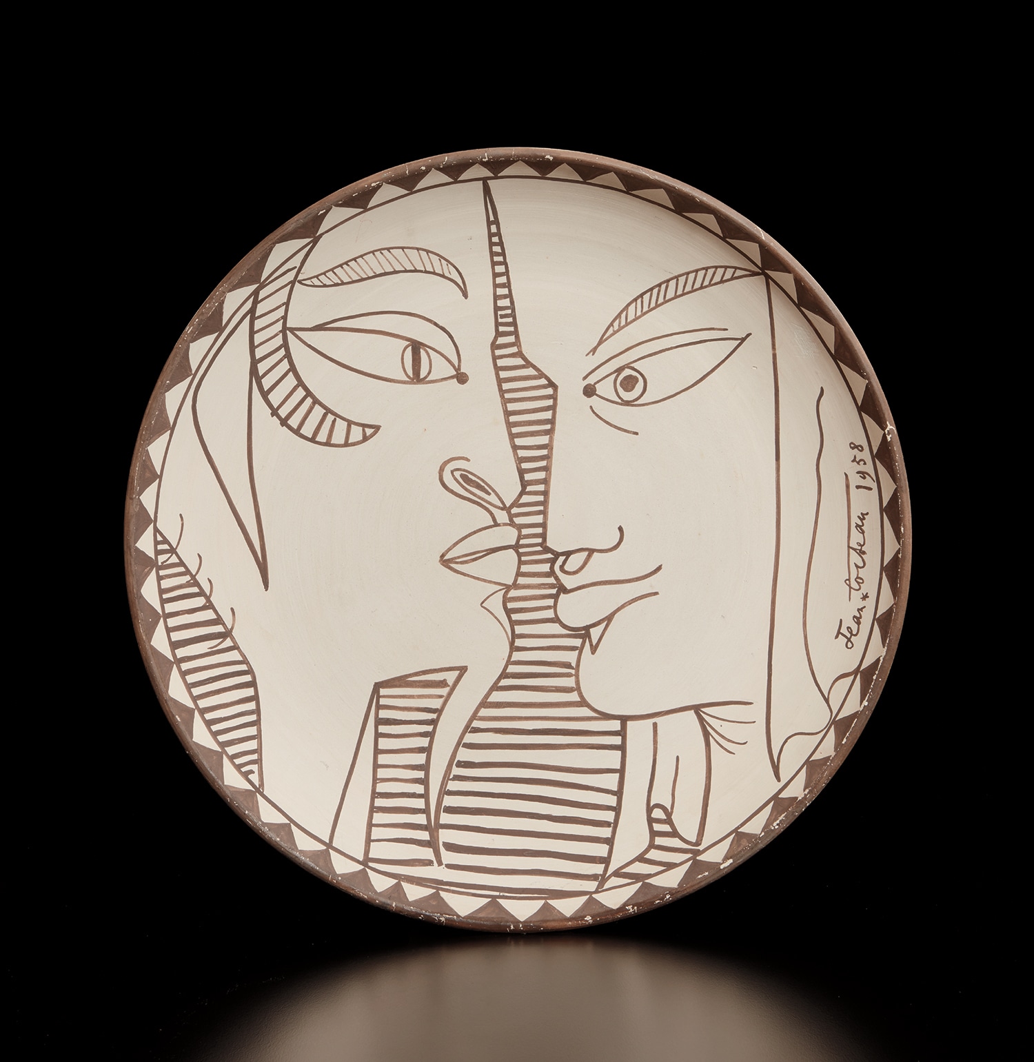 Jean Cocteau — Indes