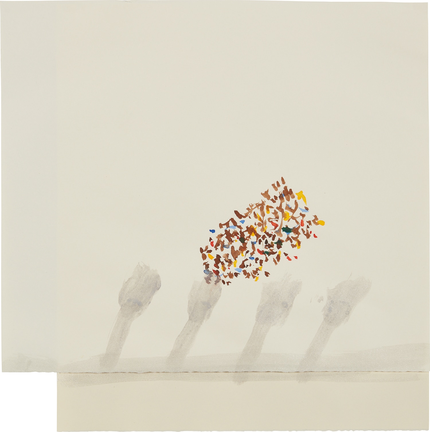 Source of Imagery, II, No. 3