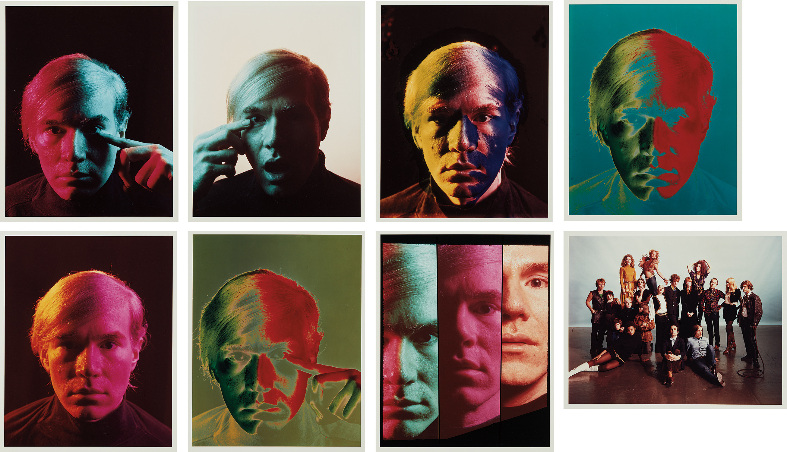 Warhol, 1968
