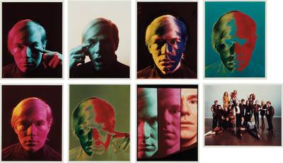 Warhol, 1968