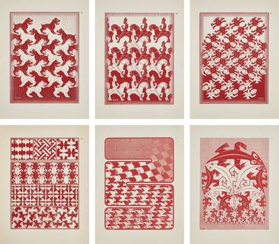 Regelmatige Vlakverdeling (Regular Division of the Plane)