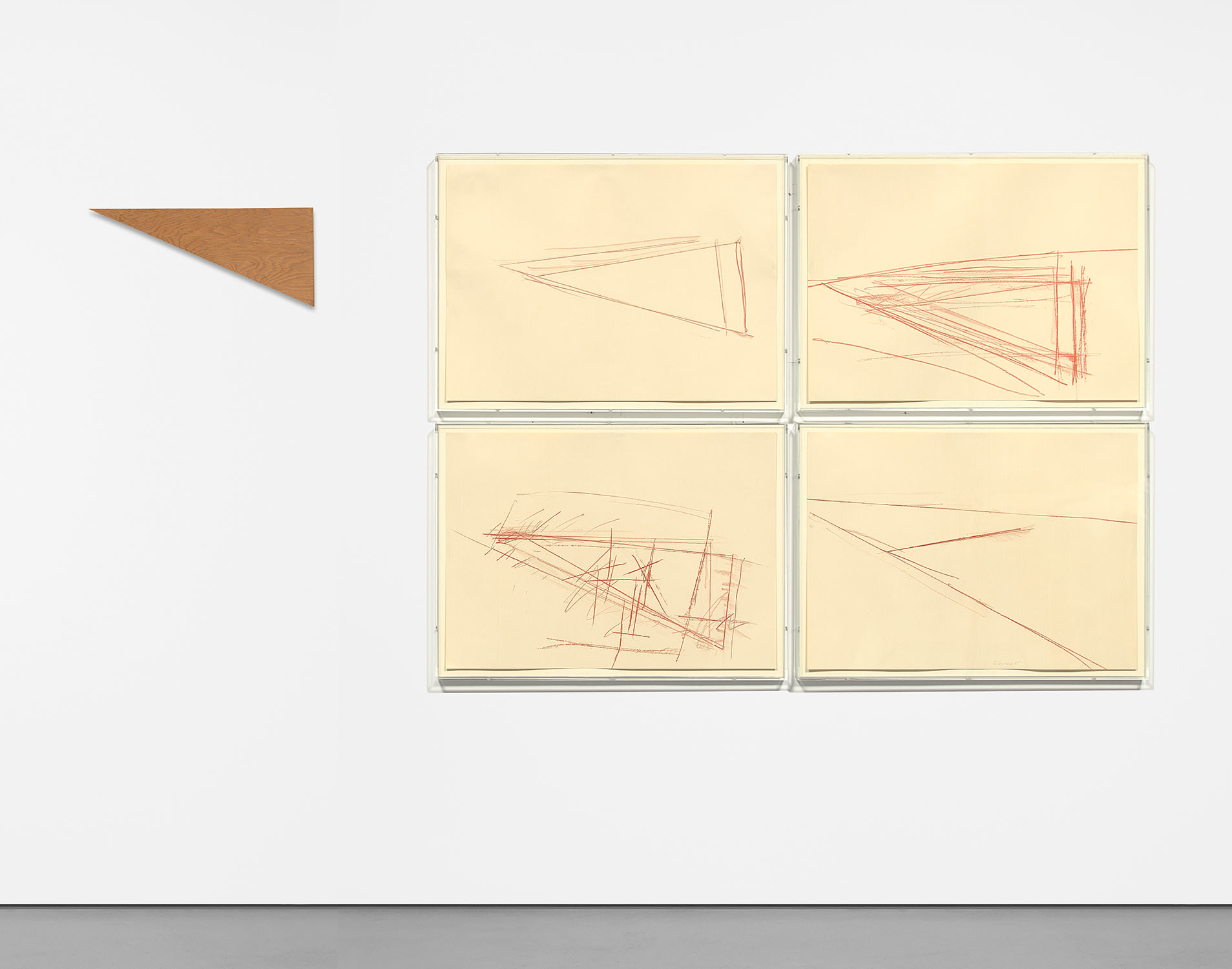 Blinky Palermo — Happier than the Morning Sun 'to Stevie Wonder'