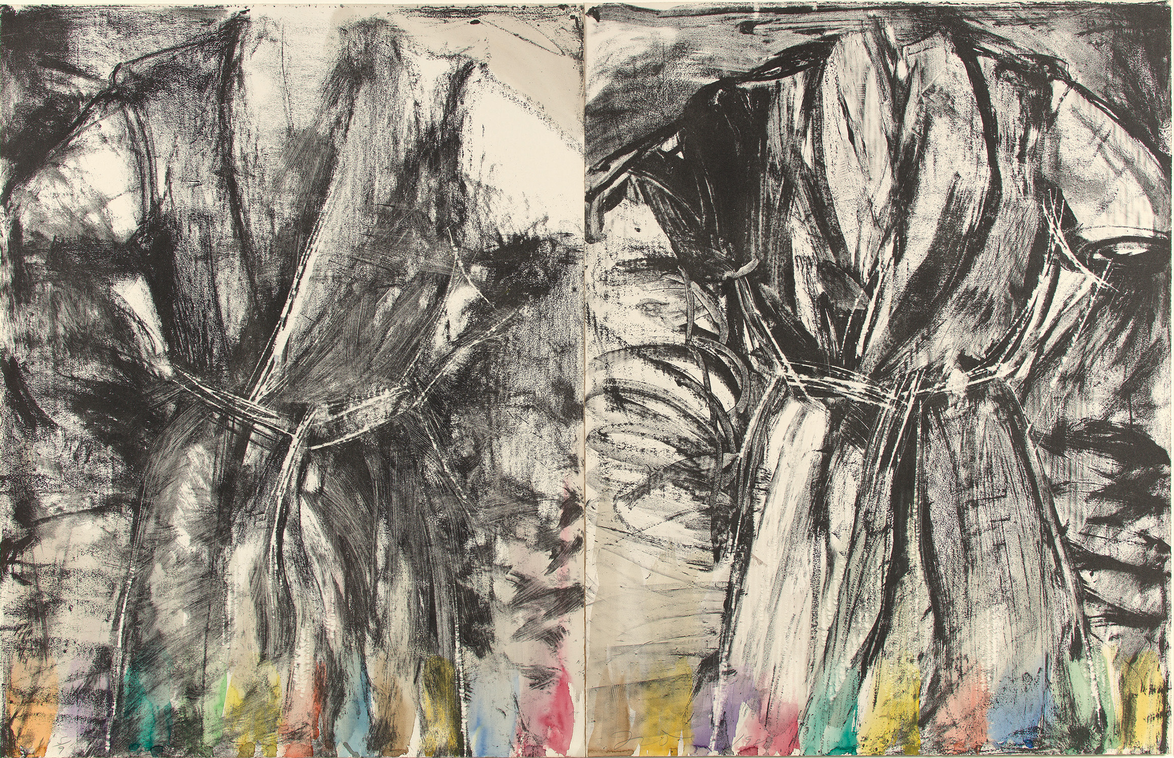 Jim Dine — 1980-83