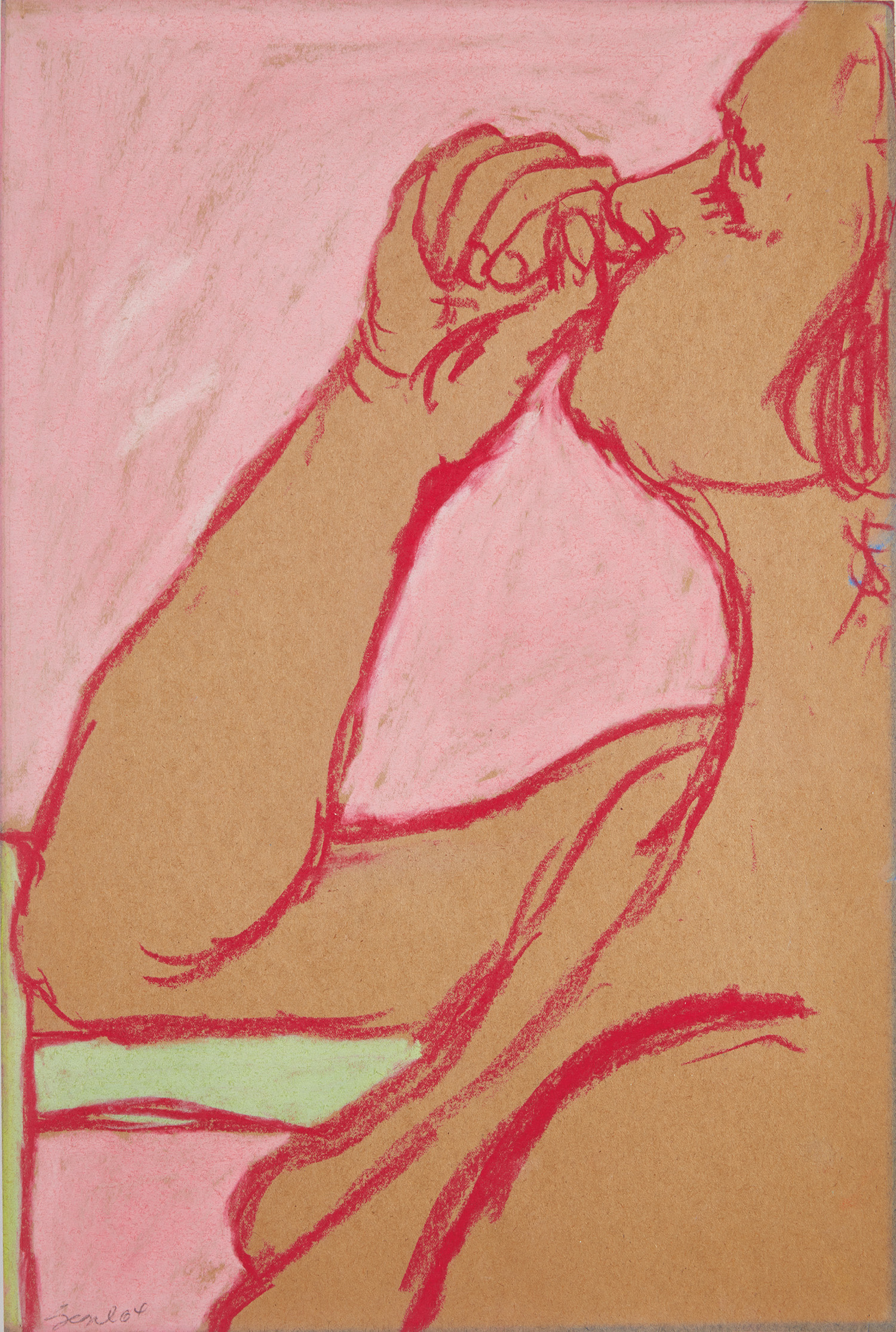 George Segal — George Segal