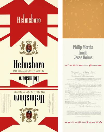 Helmsboro Country (Unfolded)