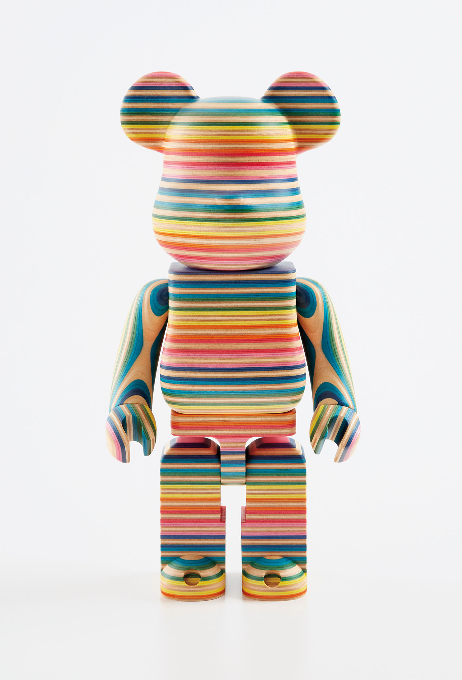 Be@rbrick X Karimoku (400%)