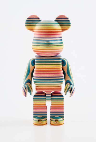 Be@rbrick X Karimoku (400%)