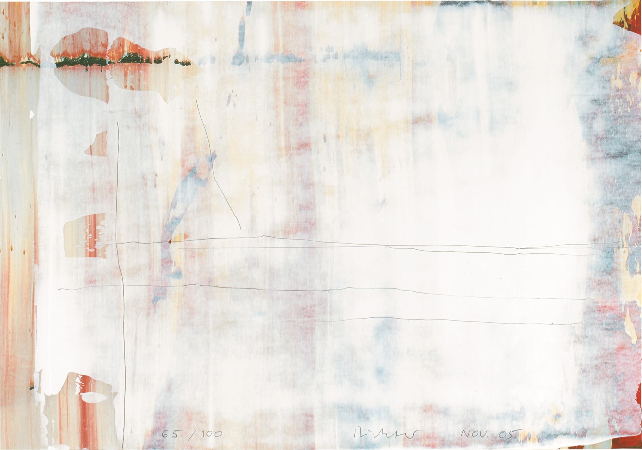 Gerhard Richter — Snow White (B. 132)