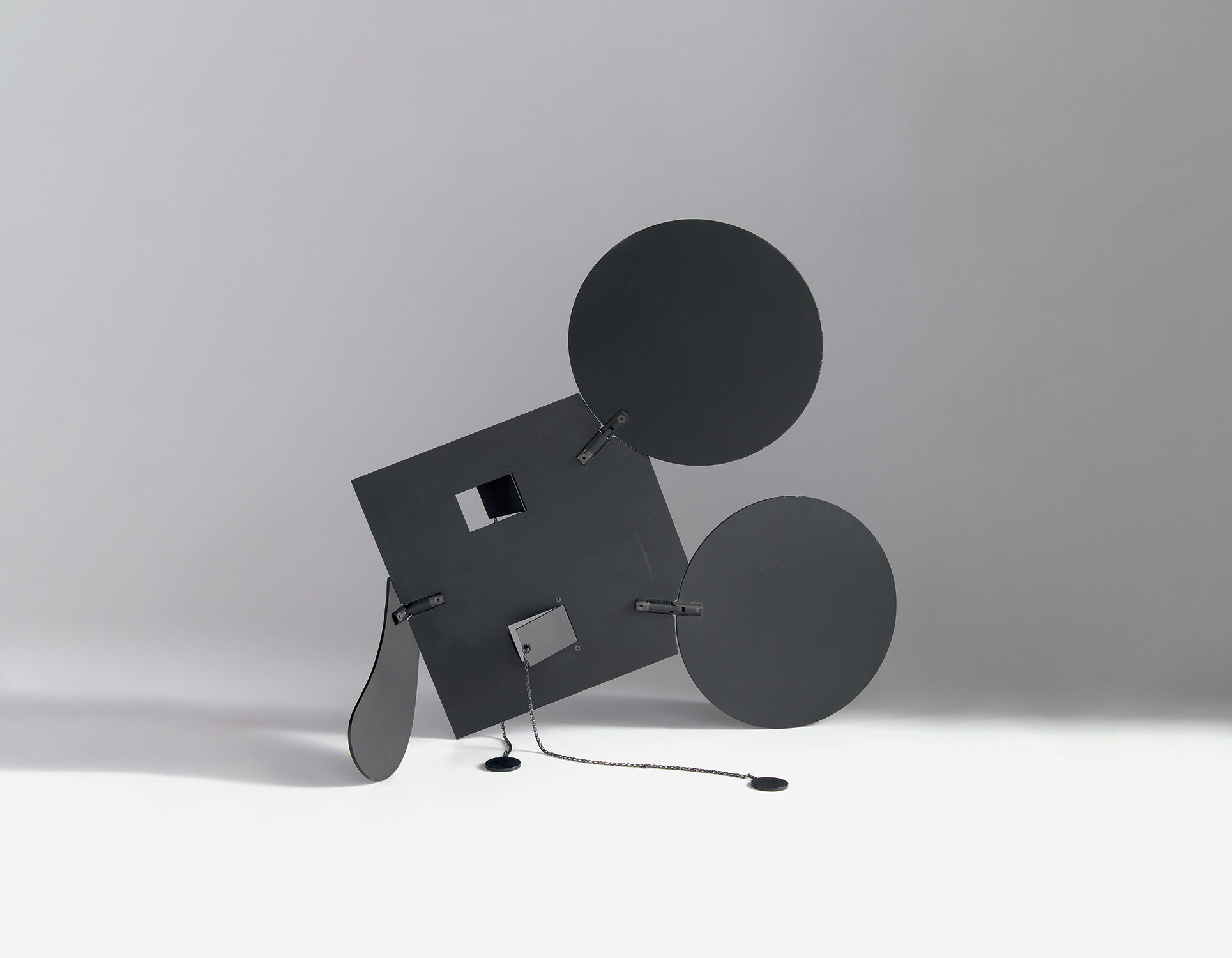 Claes Oldenburg — Geometric Mouse - Scale C (G. 281, P. 14)