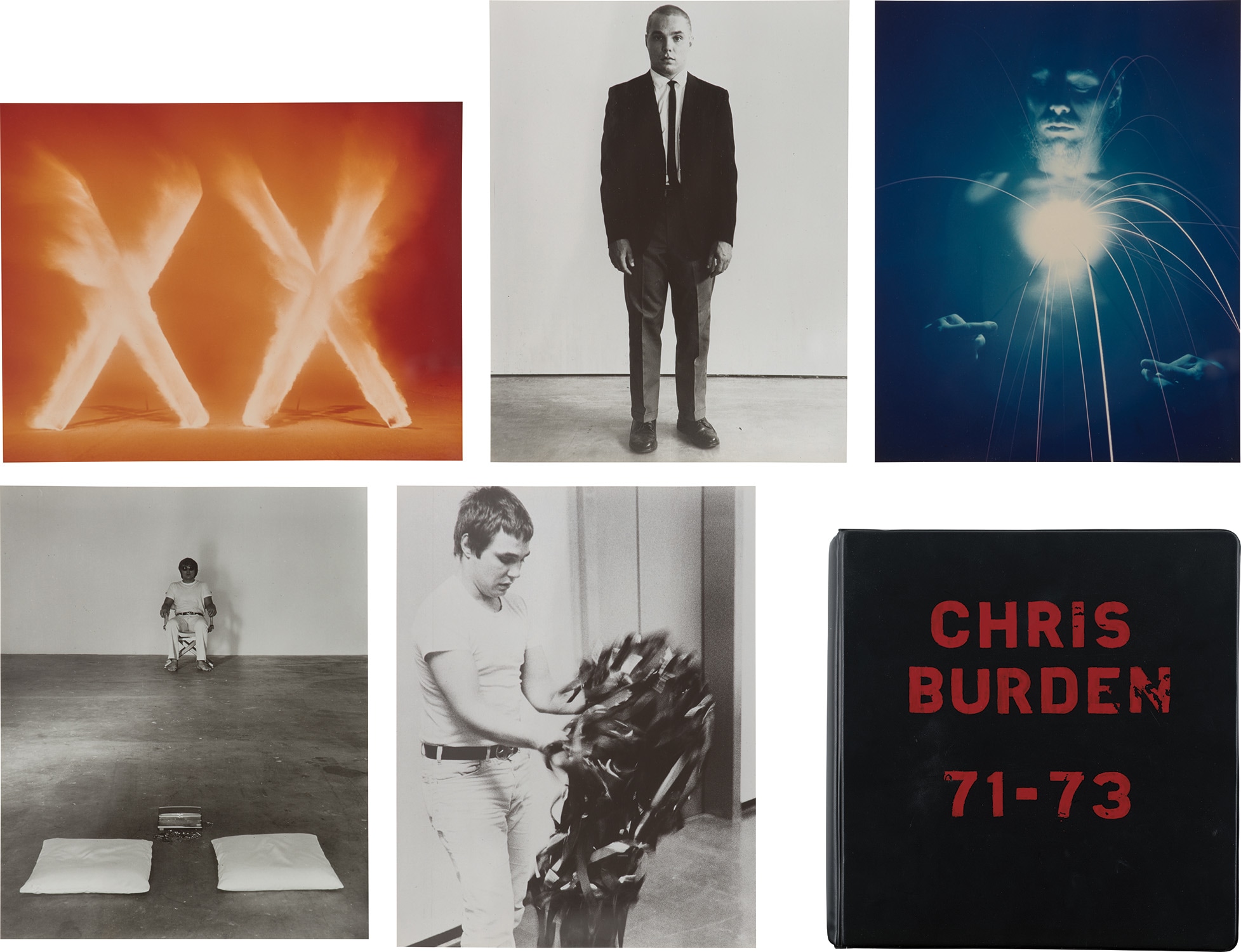 Deluxe Photo Book 71-73