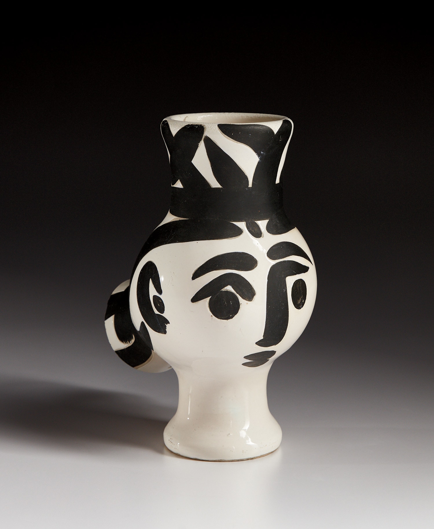 Pablo Picasso — Chouette femme (Owl Woman) (R. 119)