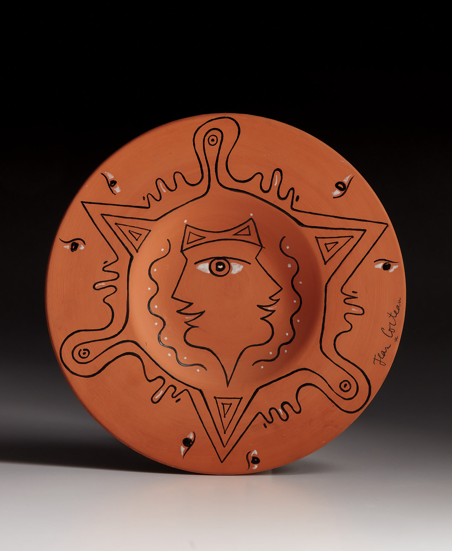 Hommage aux Étrusques (Homage to the Etruscans) (G. 2)