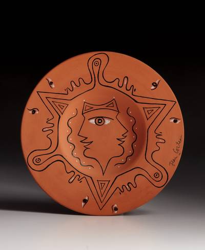 Hommage aux Étrusques (Homage to the Etruscans) (G. 2)