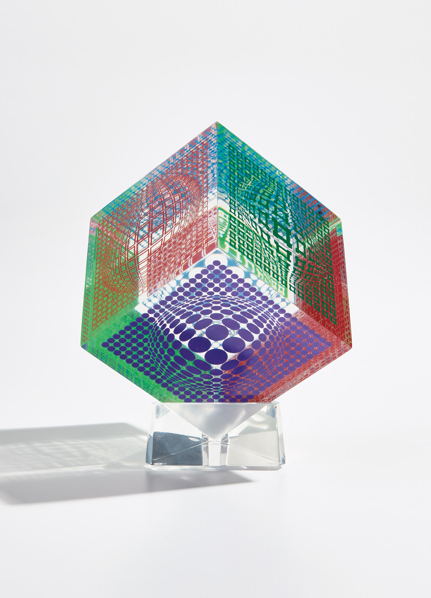 Victor Vasarely — Oltar Zoelo