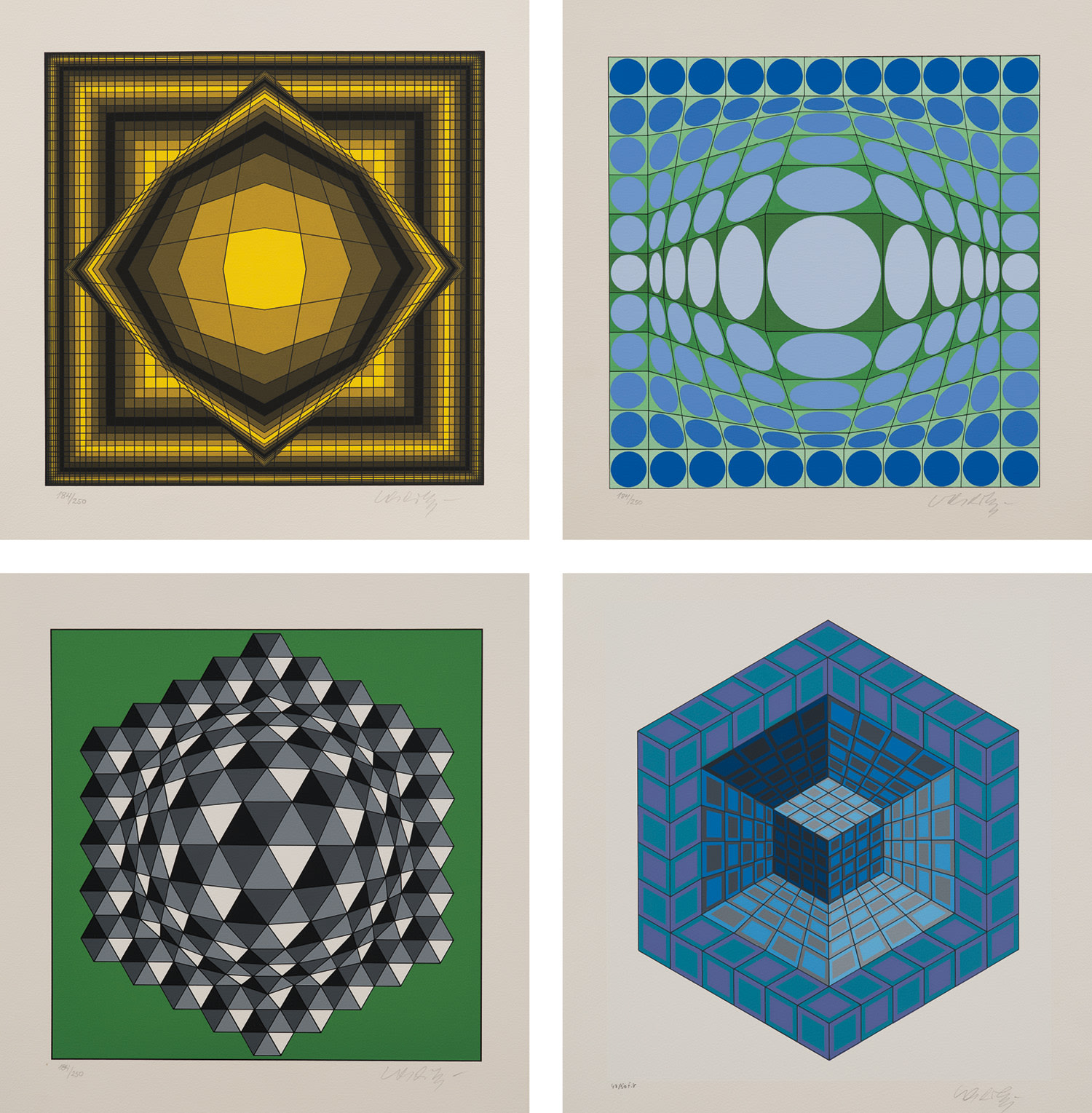 Victor Vasarely — Victor Vasarely