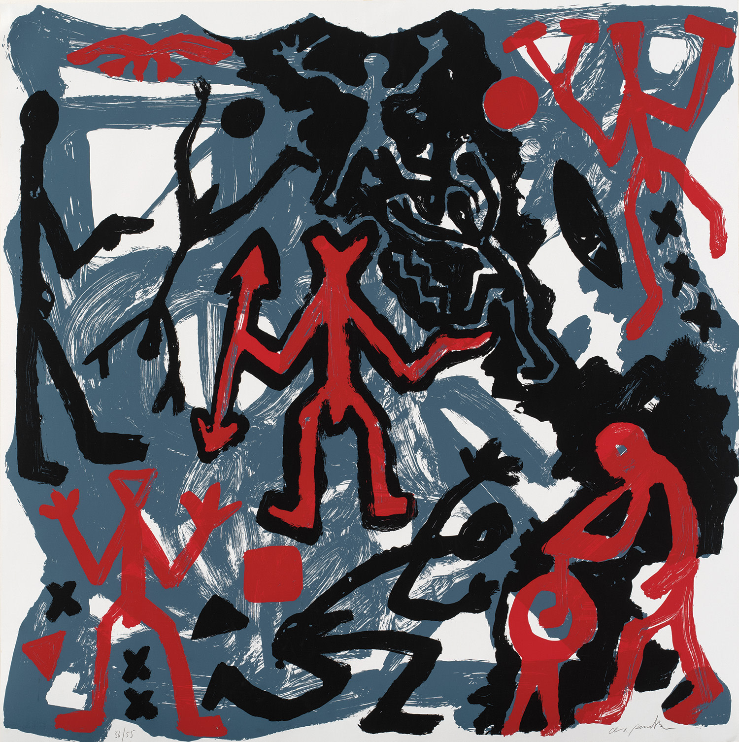 A.R. Penck