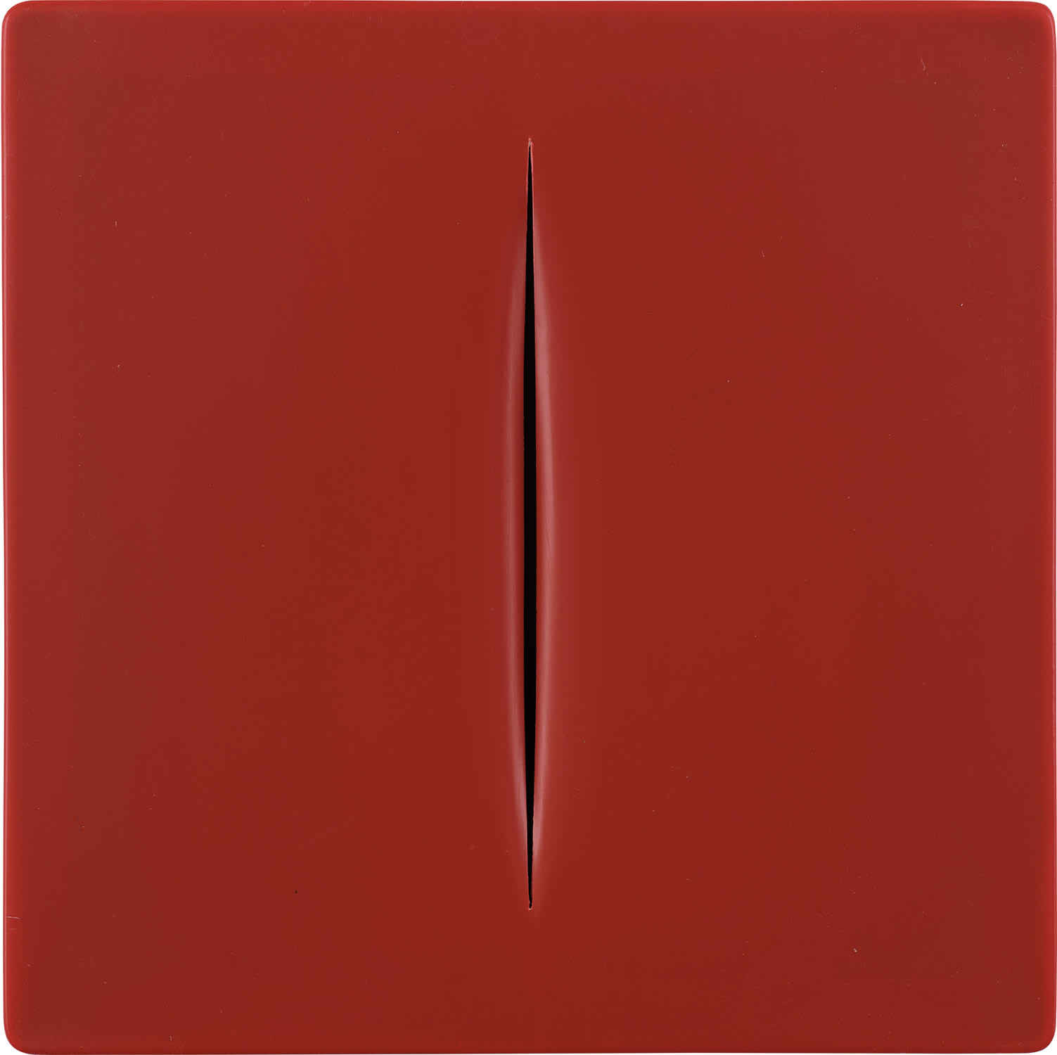 Concetto Spaziale (rosso) (R. & R. M-15)