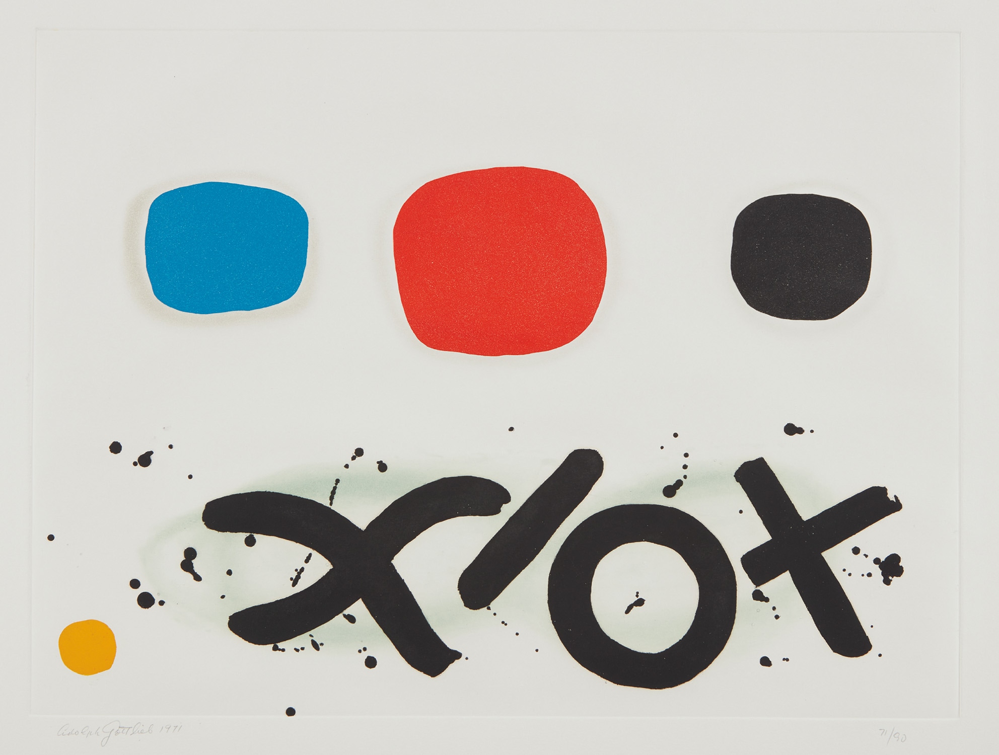 Imaginary Landscape I (A.A.A. 69)