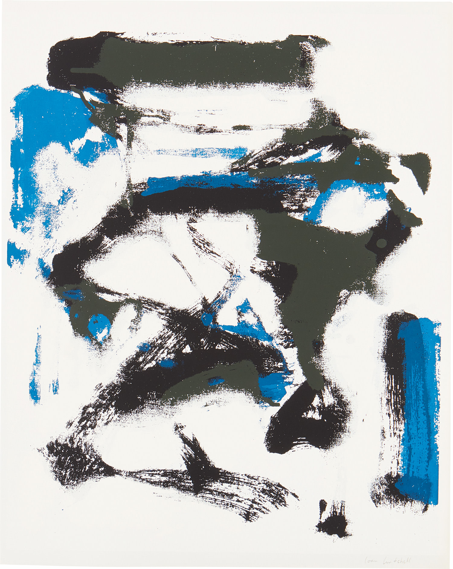 Joan Mitchell — Joan Mitchell