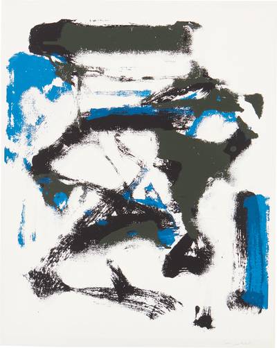 Joan Mitchell