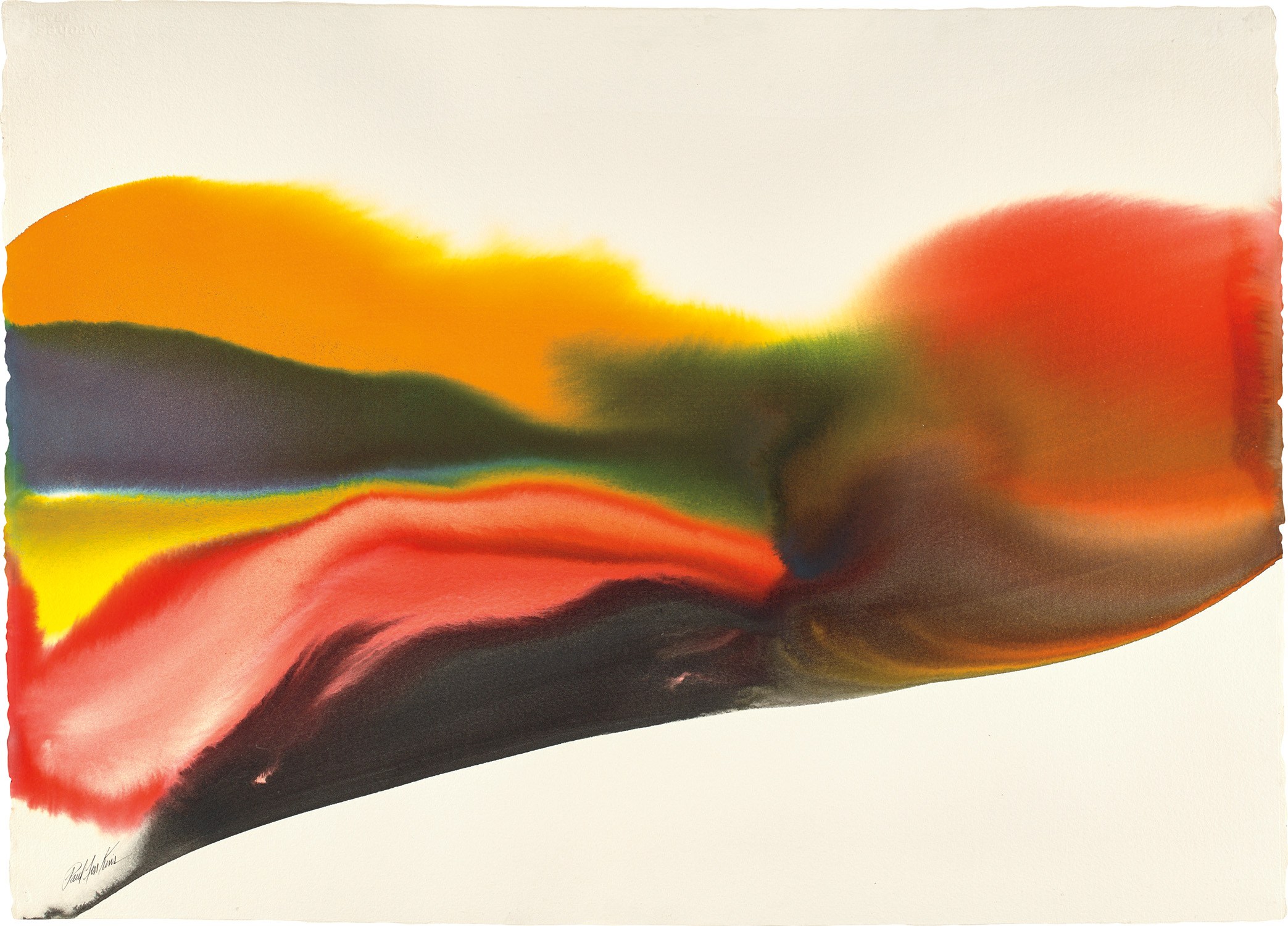 Phenomenon Jade Pass