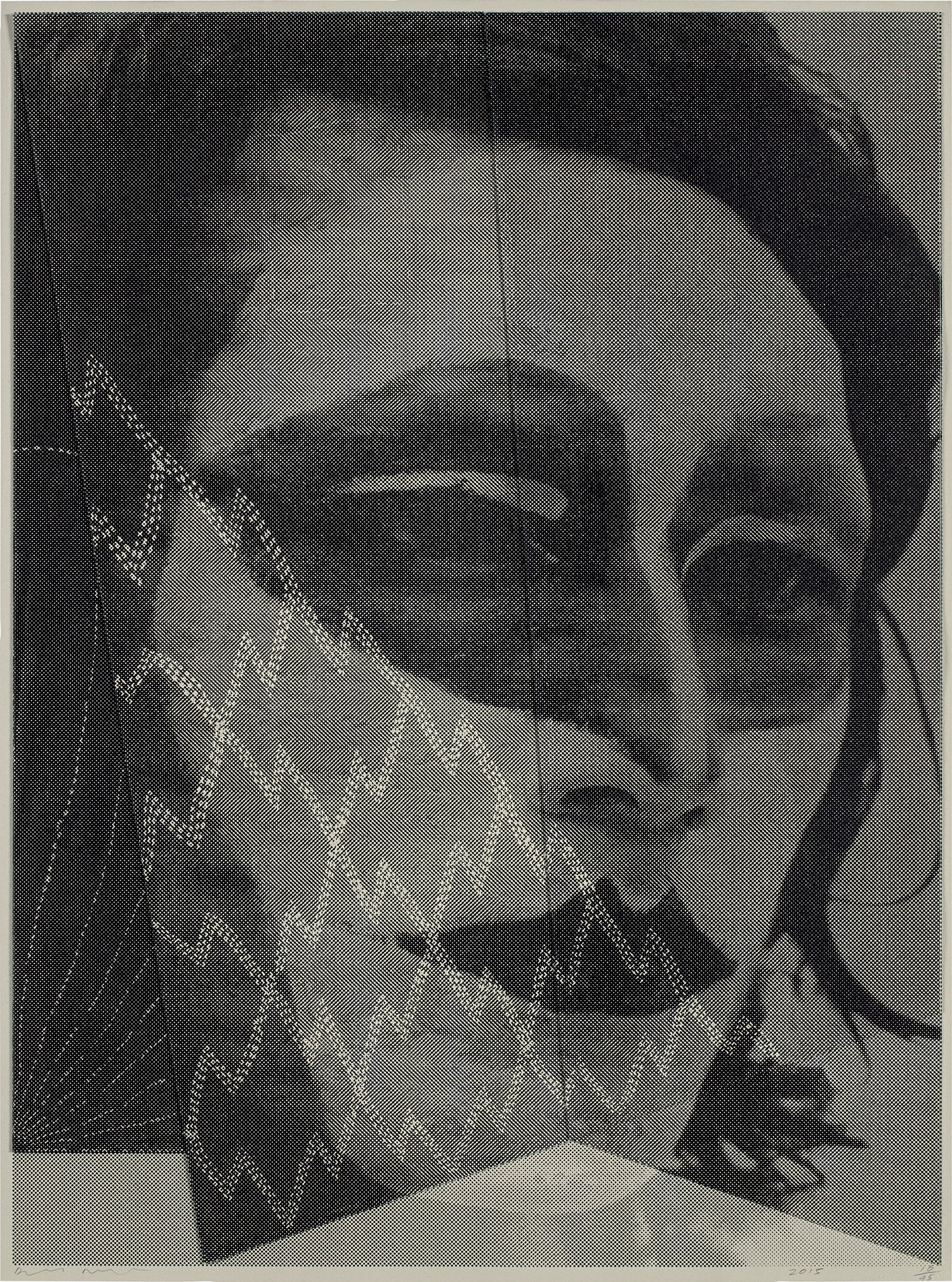 Karma Juggler, for Exit Art portfolio