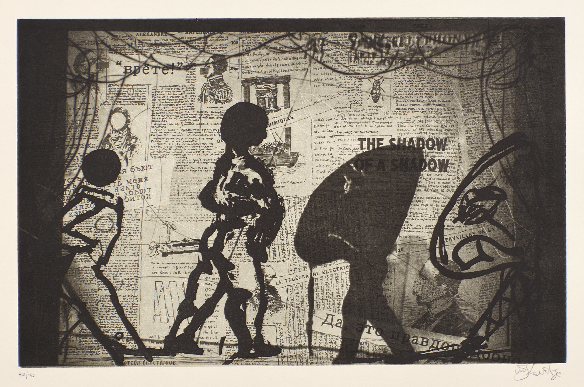 Meissonier with my thumb-print