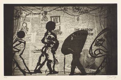 Meissonier with my thumb-print