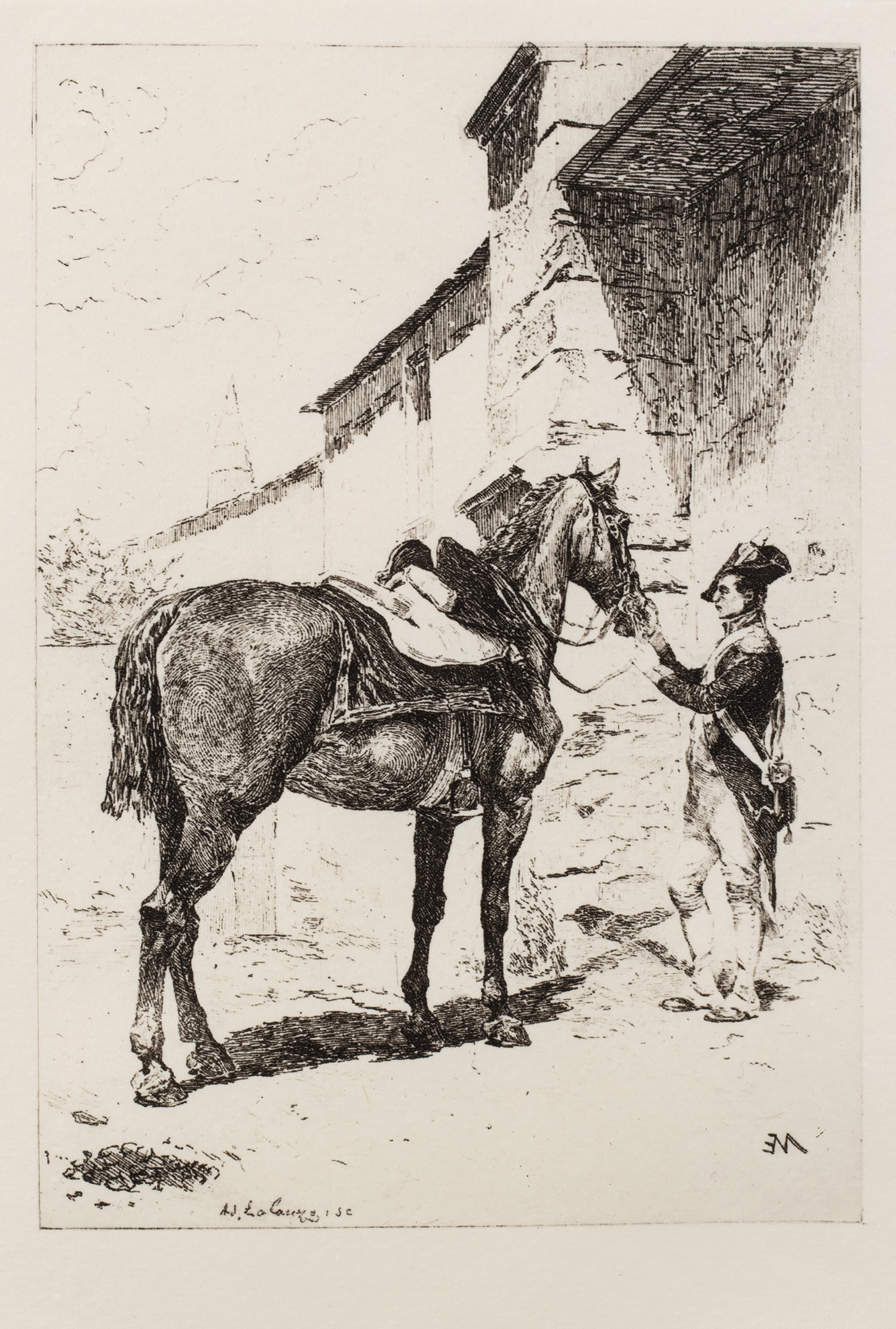 Ellsworth Kelly — Wild Grape Leaf (T.G. 332, A. 191)