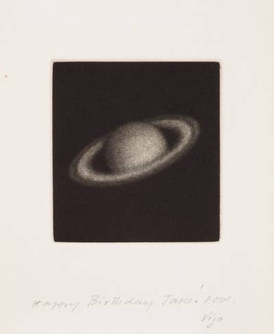 Saturn Stamps (R. 28)