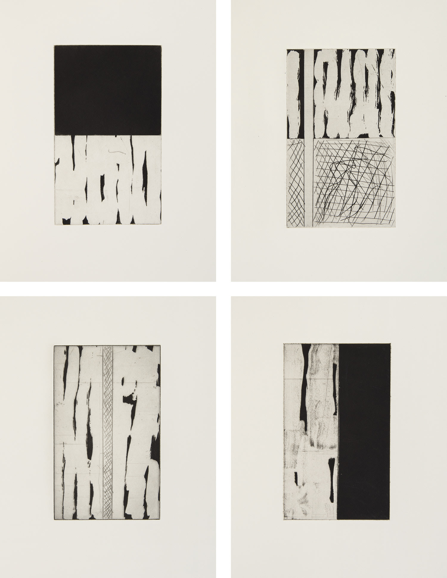 Richard Artschwager — Hair Box (P. 23)