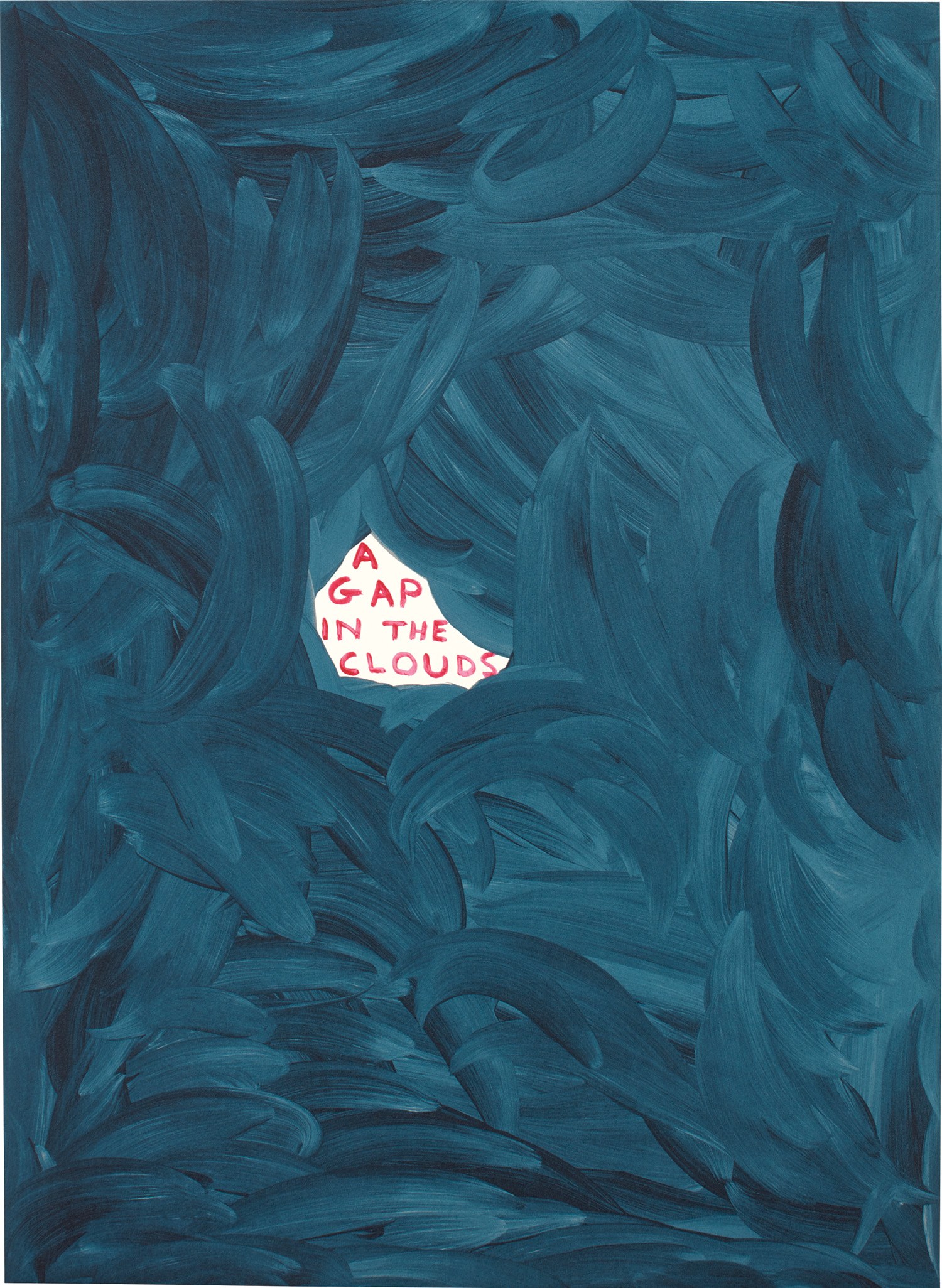 Marcel Dzama — Don't Make Me A Target