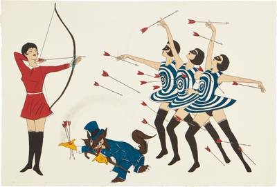 The Revolution will be Female