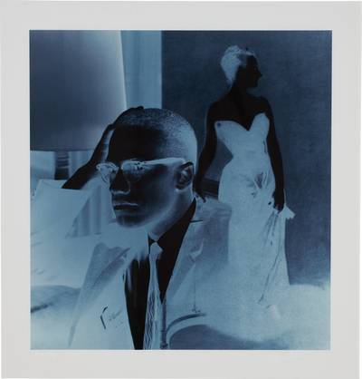 Something We May or May Not Know (For Longwood Arts Project)