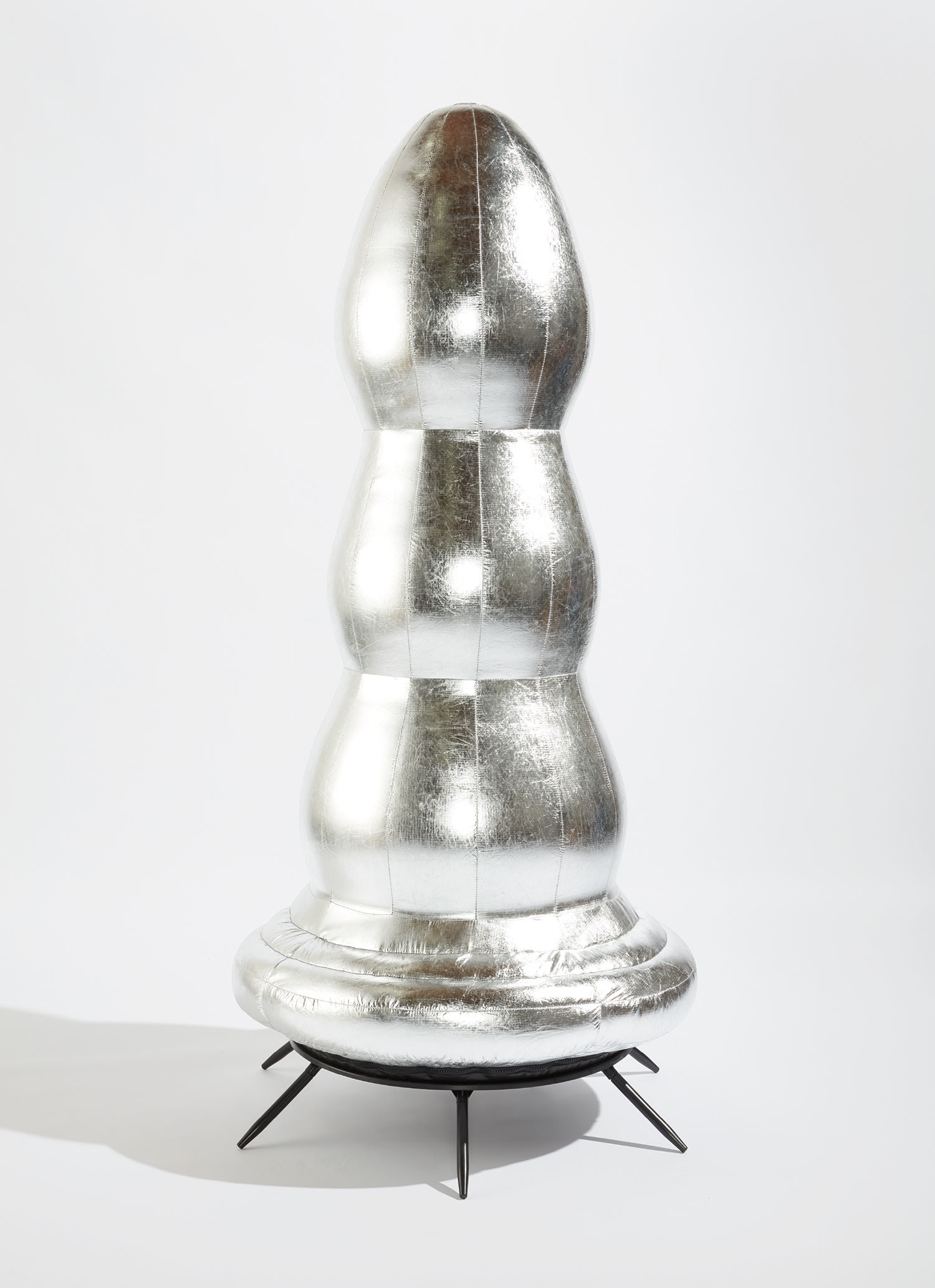 Cindy Sherman — Madame de pompadour (née Poisson) tea set (Green)
