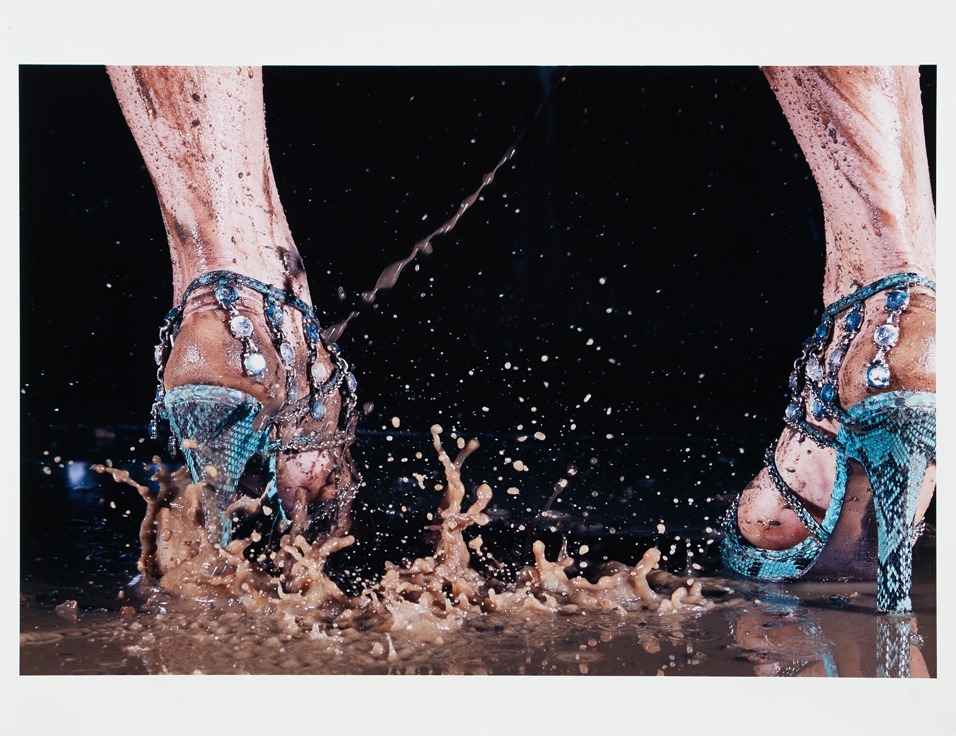 Marilyn Minter — Crisco
