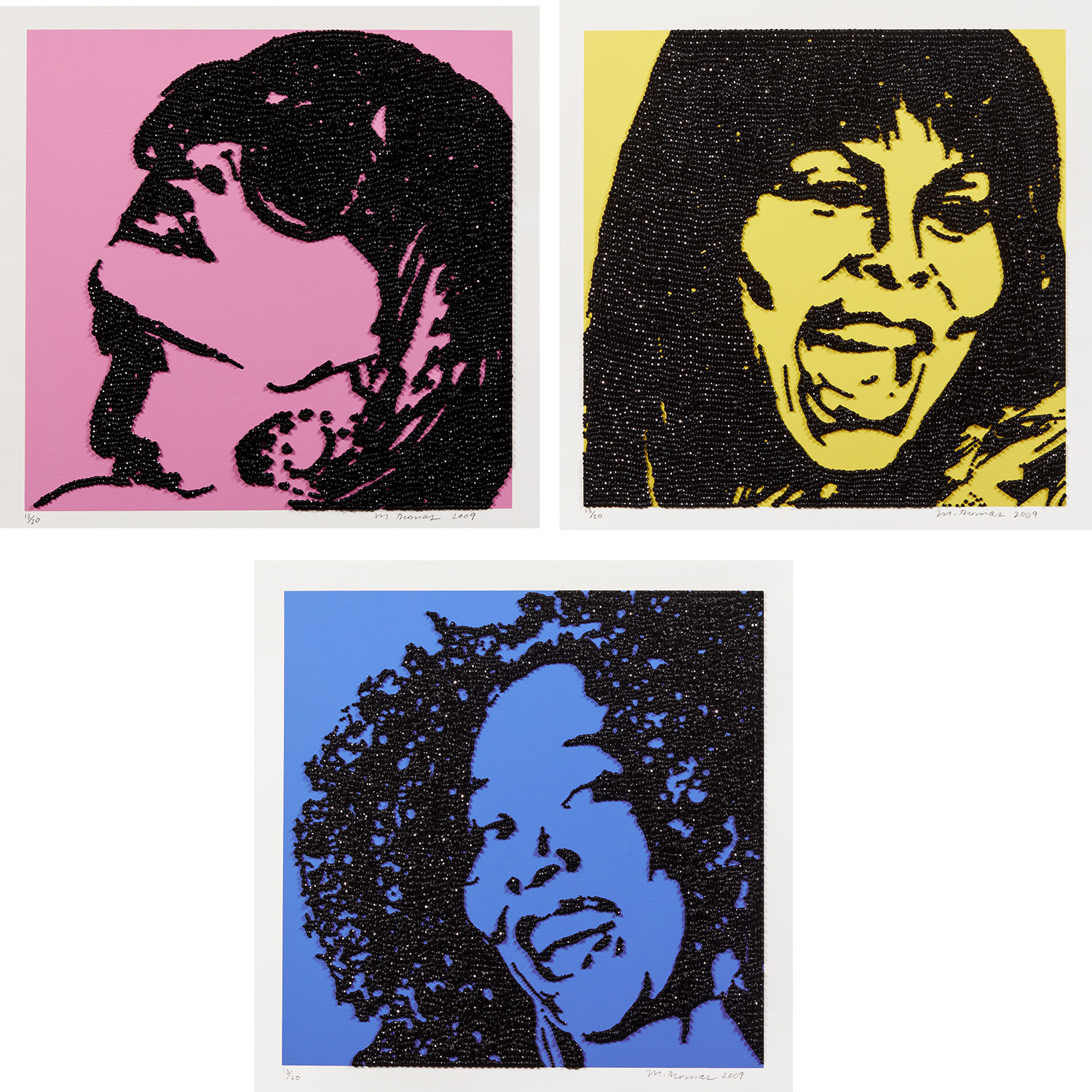 Trois Divas (A E I O U and sometimes Y)