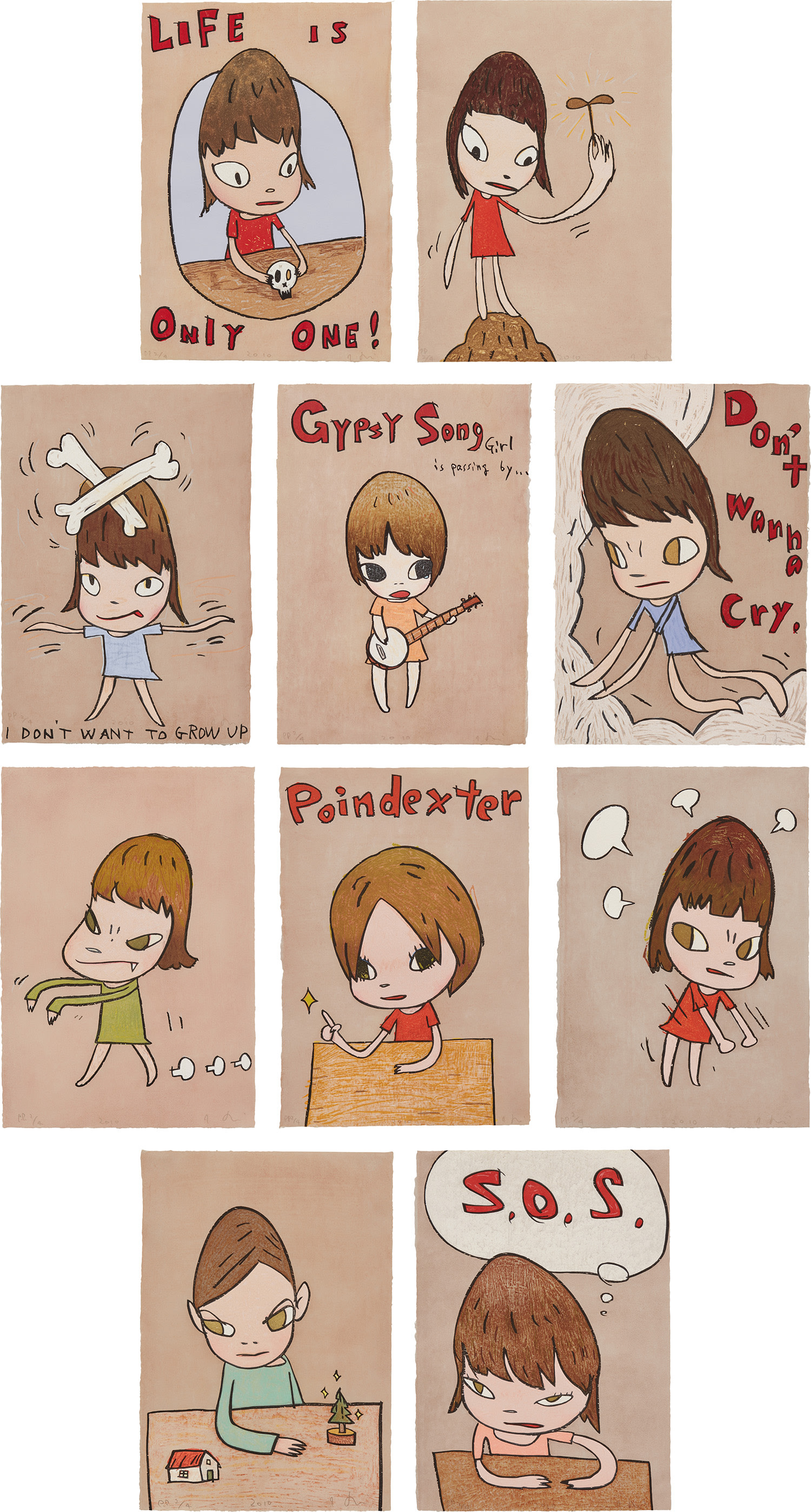 Yoshitomo Nara — Yoshitomo Nara