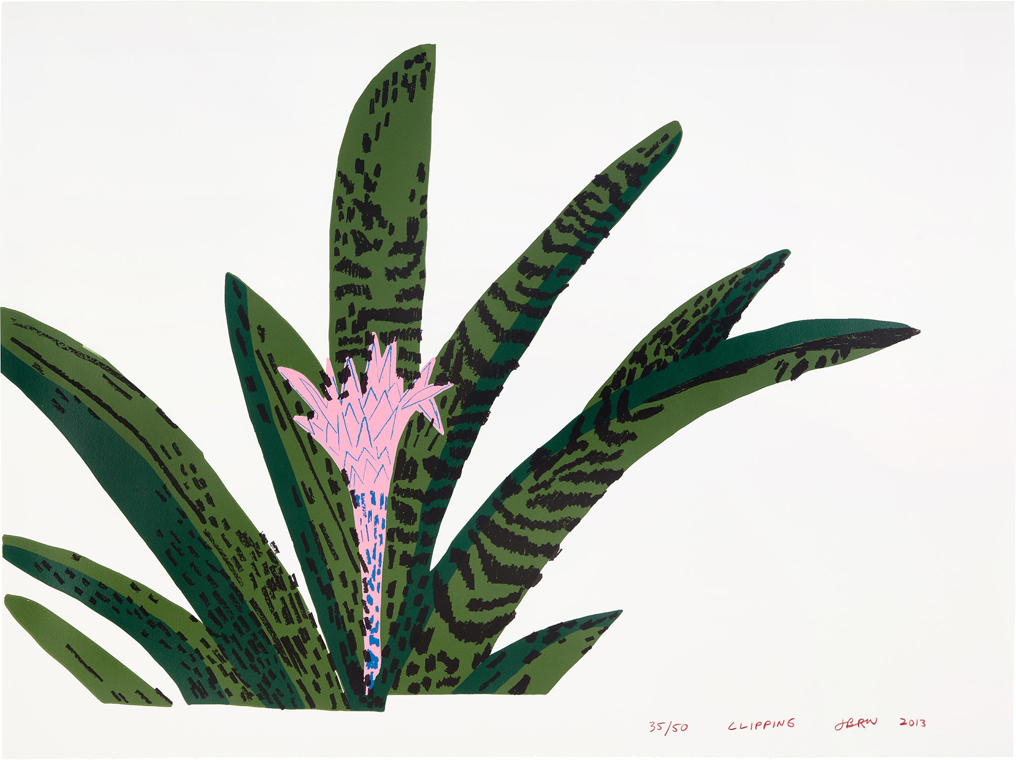 Jonas Wood — Clipping