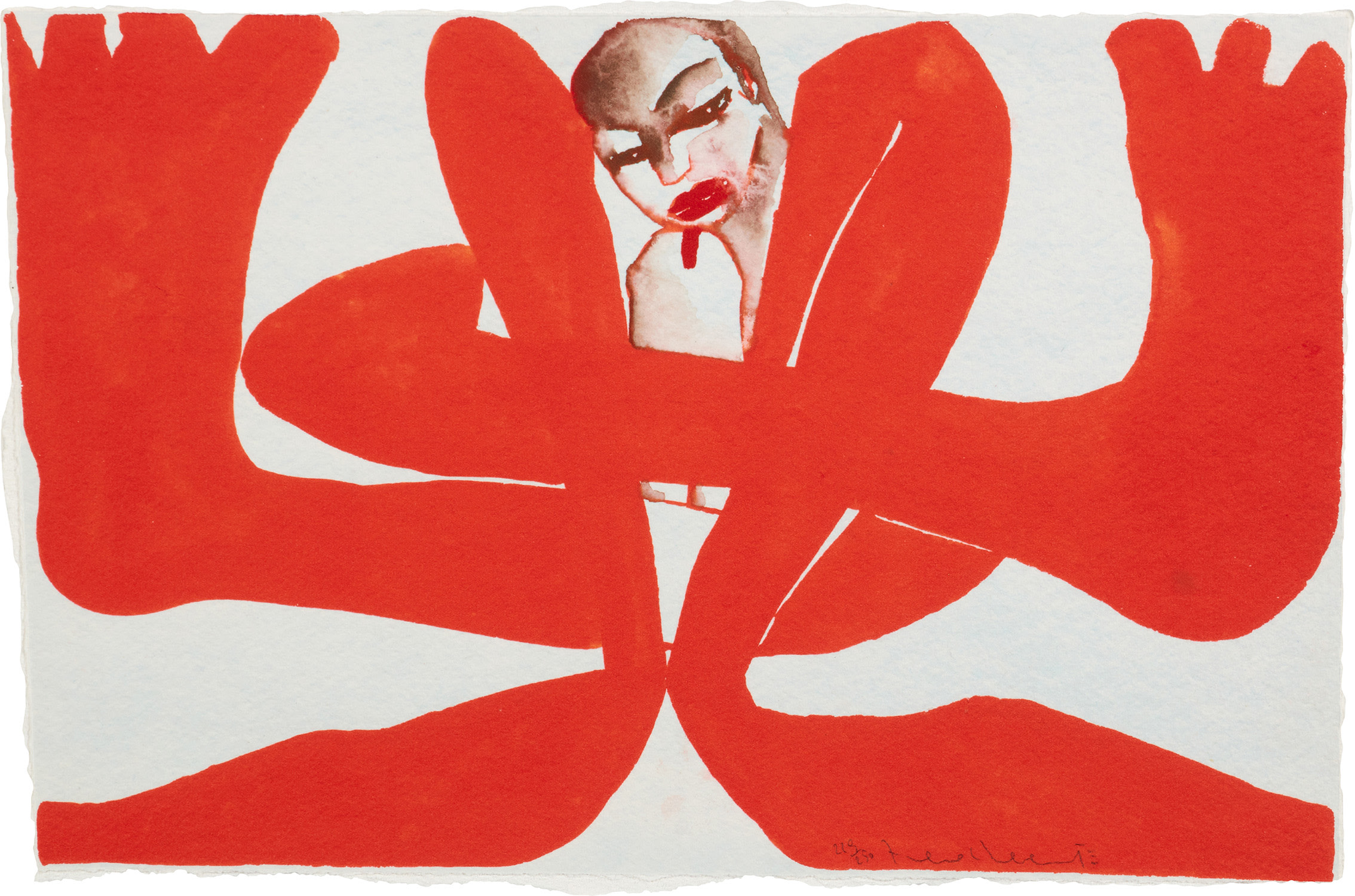 Unitled (Self-Portrait)